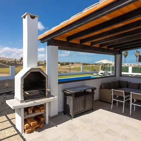 Villa Luxury Perla Caleta De Fuste