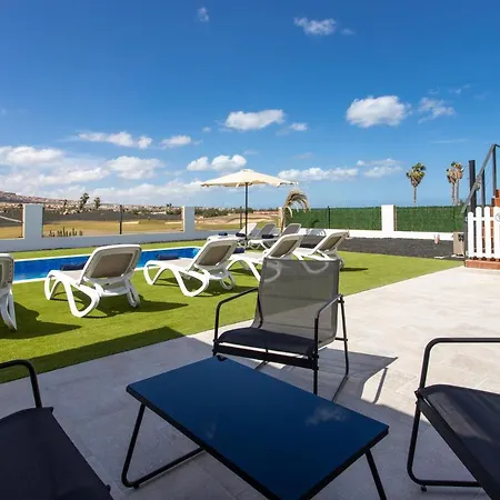 Luxury Perla Villa *