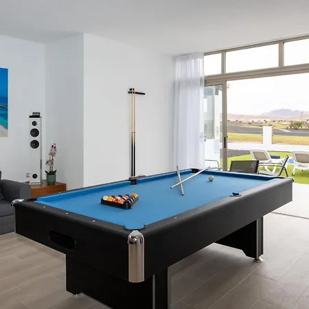 Luxury Perla Villa
